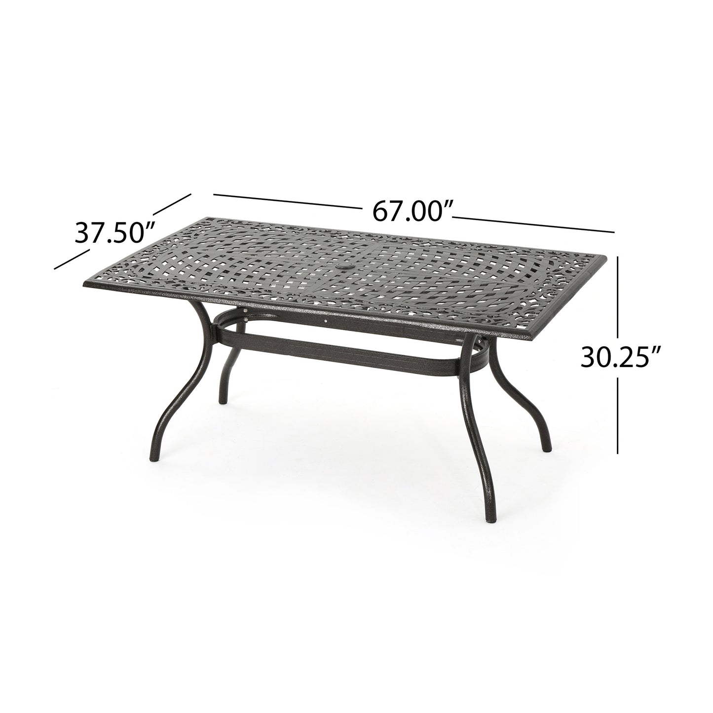 PHOENIX RECTANGLE TABLE