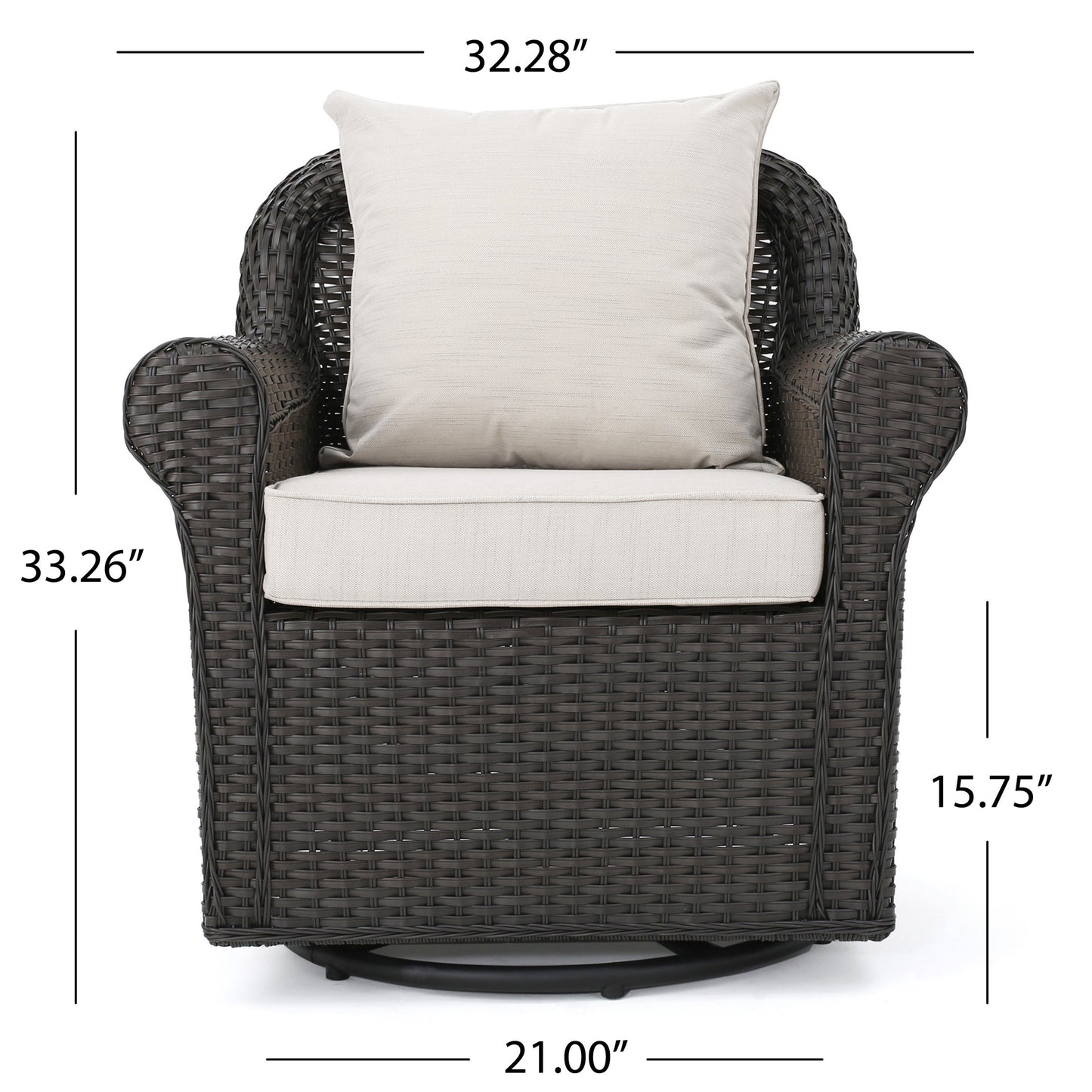 SWIVEL ROCKER