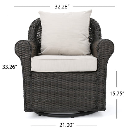 SWIVEL ROCKER