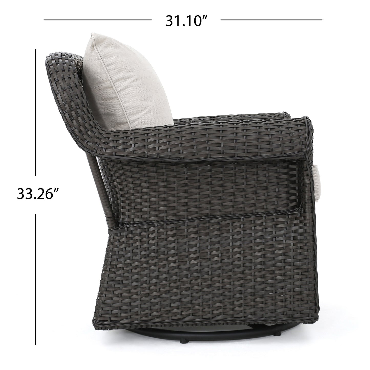 SWIVEL ROCKER