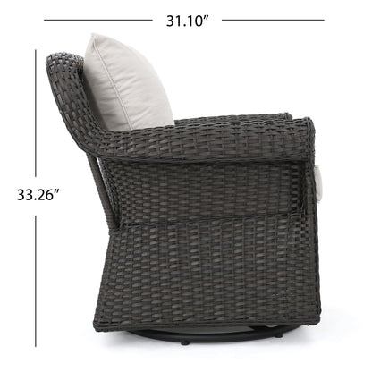 SWIVEL ROCKER
