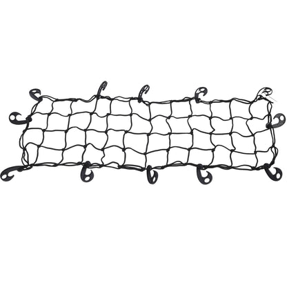 Hitch Mount Cargo Carrier Basket 60" X 21" X 6"+Waterproof Cargo Bag 16 Cubic Feet(56" 20" 20"),Hauling Weight Capacity of 500 Lbs and A Folding Arm.with Hitch Stabilizer,Net and Straps