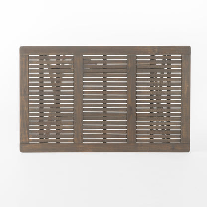 43.5'' FOLDABLE TABLE