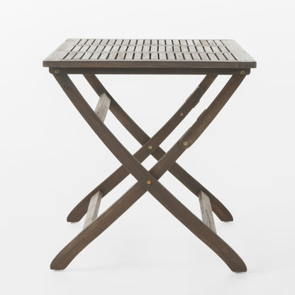 43.5'' FOLDABLE TABLE