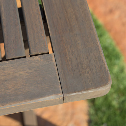 43.5'' FOLDABLE TABLE