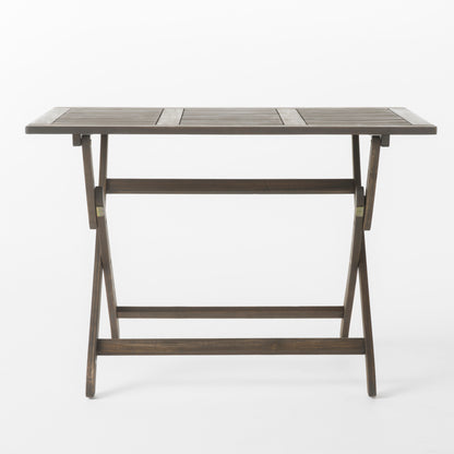 43.5'' FOLDABLE TABLE