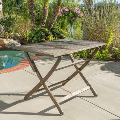 43.5'' FOLDABLE TABLE