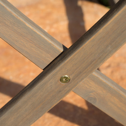 43.5'' FOLDABLE TABLE