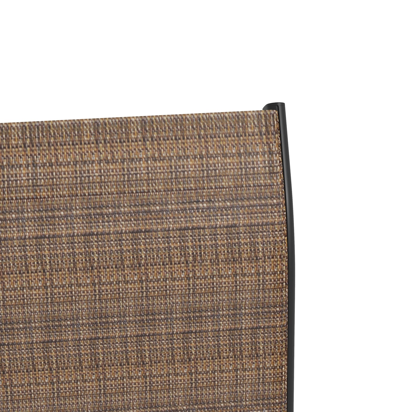 Outsunny Outdoor Bar Stools with Armrests, Set of 2 360° Swivel Bar Height Patio Chairs with High-Density Mesh Fabric, Steel Frame Dining Chairs for Balcony, Poolside, Backyard, Tan