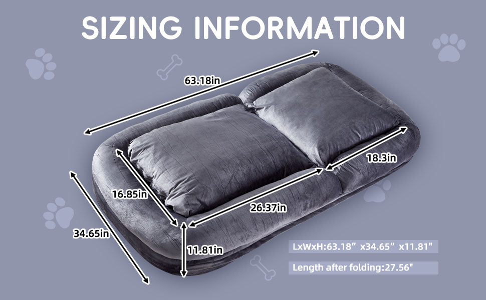 Folding Sofa Chair with 5 Adjustable Positions Plush Floor Lounge Chair for Gaming, Meditation, and Relaxation