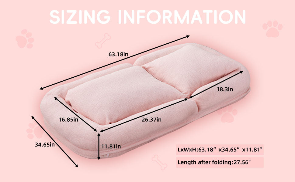 Folding Sofa Chair with 5 Adjustable Positions Plush Floor Lounge Chair for Gaming, Meditation, and Relaxation