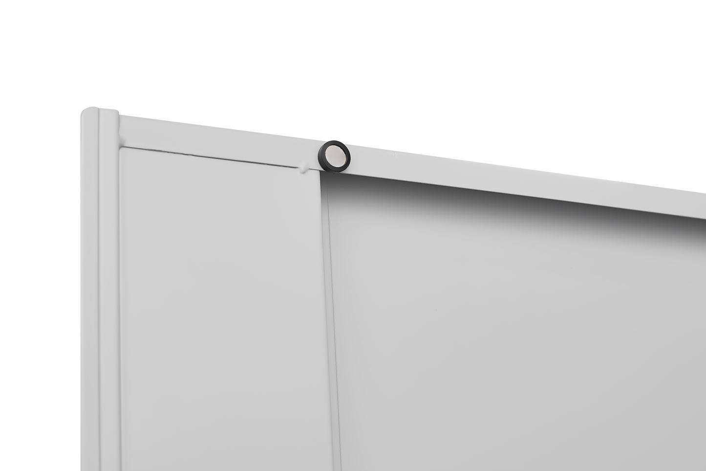 Metal Outdoor Cabinet, Made Of Stainless Steel, Large Capacity, Secure Lock For Anti-theft, Waterproof And Moisture-proof, With Shelves, Cleaning Tool Storage Cabinet, Vertical Tall Garden Cabinet.