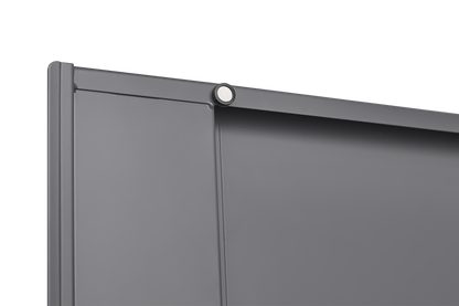 Outdoor Cabinet Outdoor Storage Cabinet Waterproof, Storage Cabinet cabinet with Shelves, Vertical Tall Garden Storage cabient & Outdoor Storage Cabinet Weatherproof for Outside in light gray