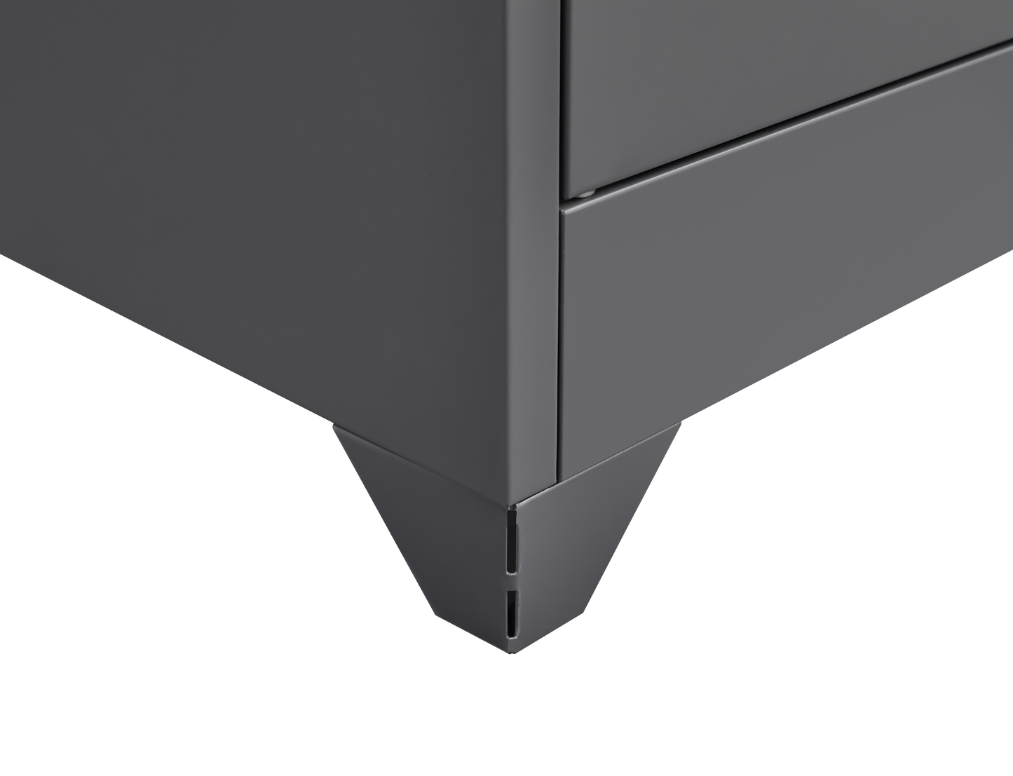 Outdoor Cabinet Outdoor Storage Cabinet Waterproof, Storage Cabinet cabinet with Shelves, Vertical Tall Garden Storage cabient & Outdoor Storage Cabinet Weatherproof for Outside in light gray