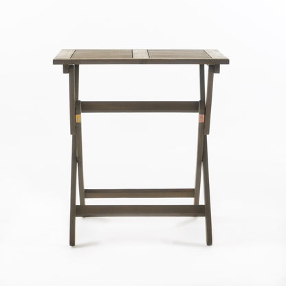 POSITANO 25 " FOLDABLE BISTRO TABLE