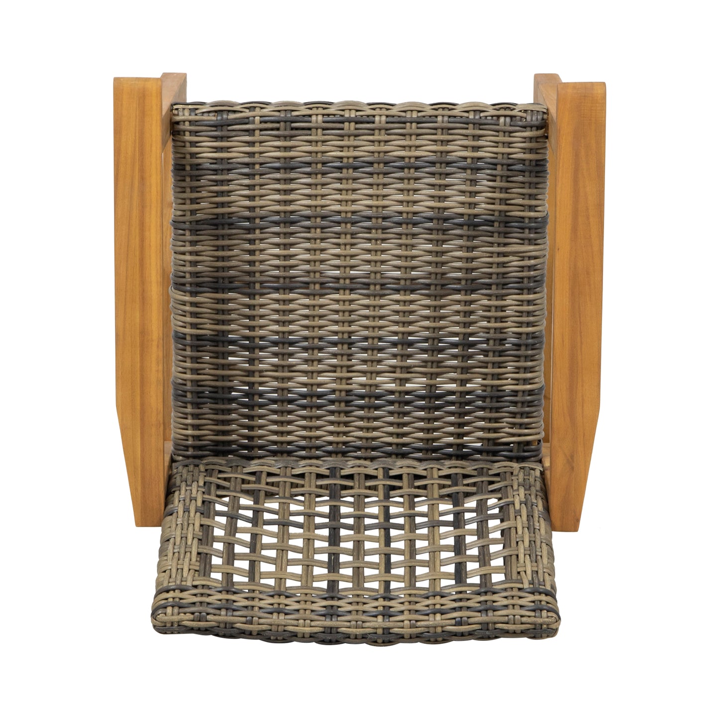 WICKER DINING CHAIR( SET OF 2 )
