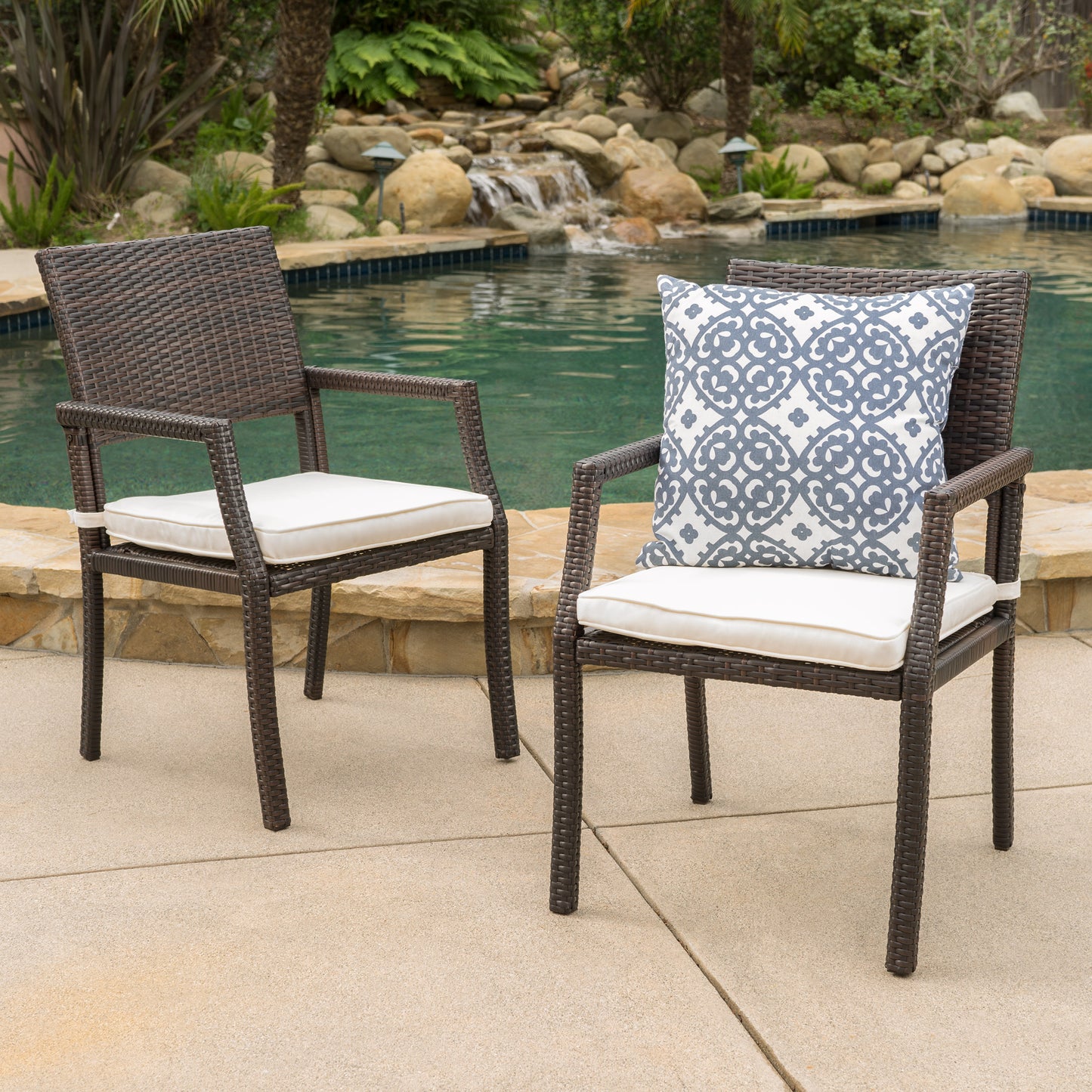 ISLAND DINING CHAIR(set of 2)
