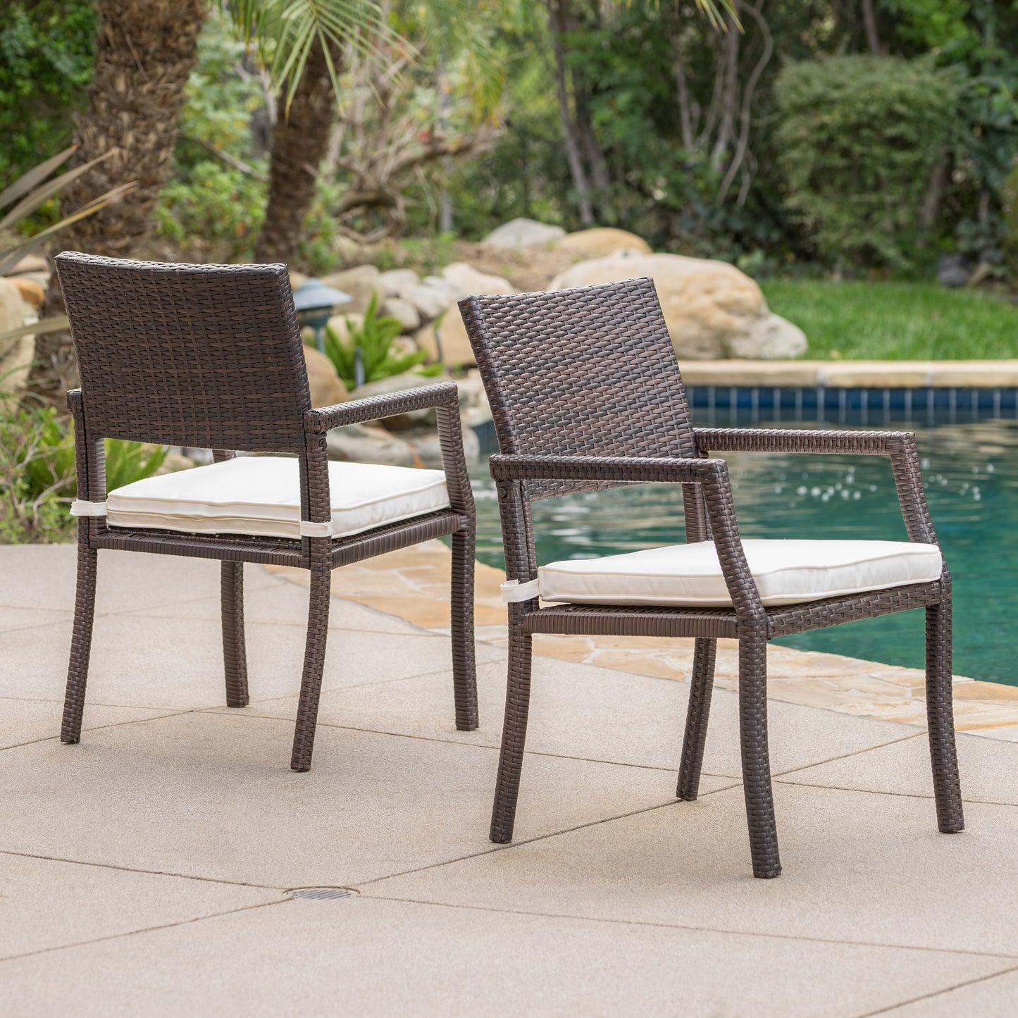 ISLAND DINING CHAIR(set of 2)