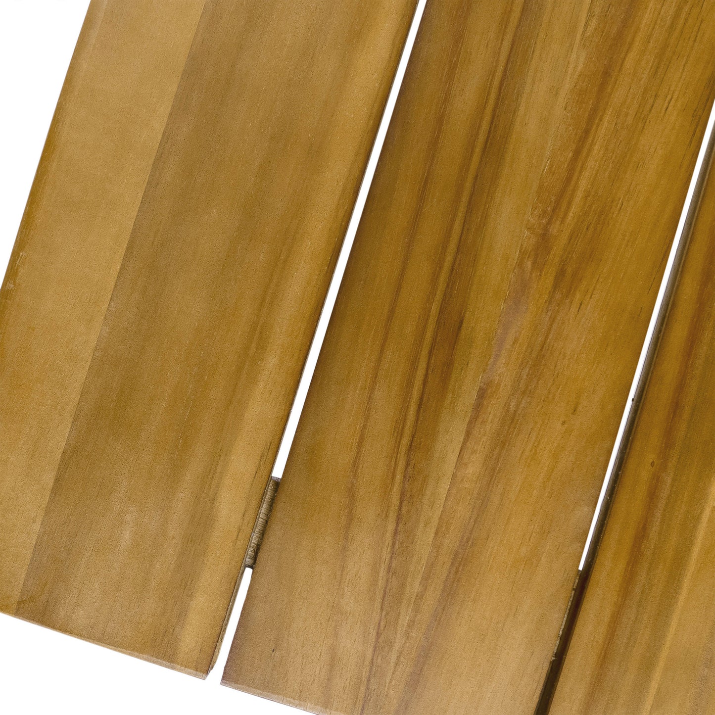 INDUSTRIAL WOOD AND METAL BAR TABLE