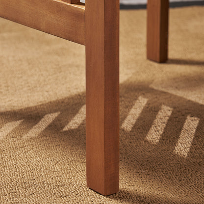 DINING CHAIR,2PCS with 2 Cushions