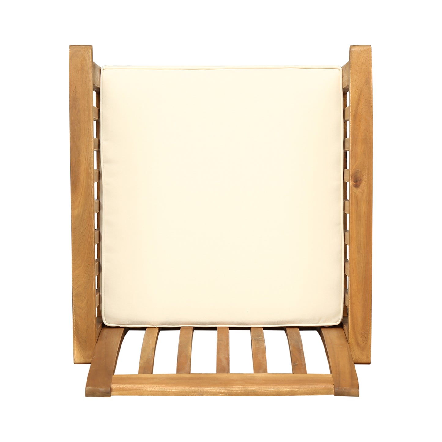 DINING CHAIR,2PCS with 2 Cushions