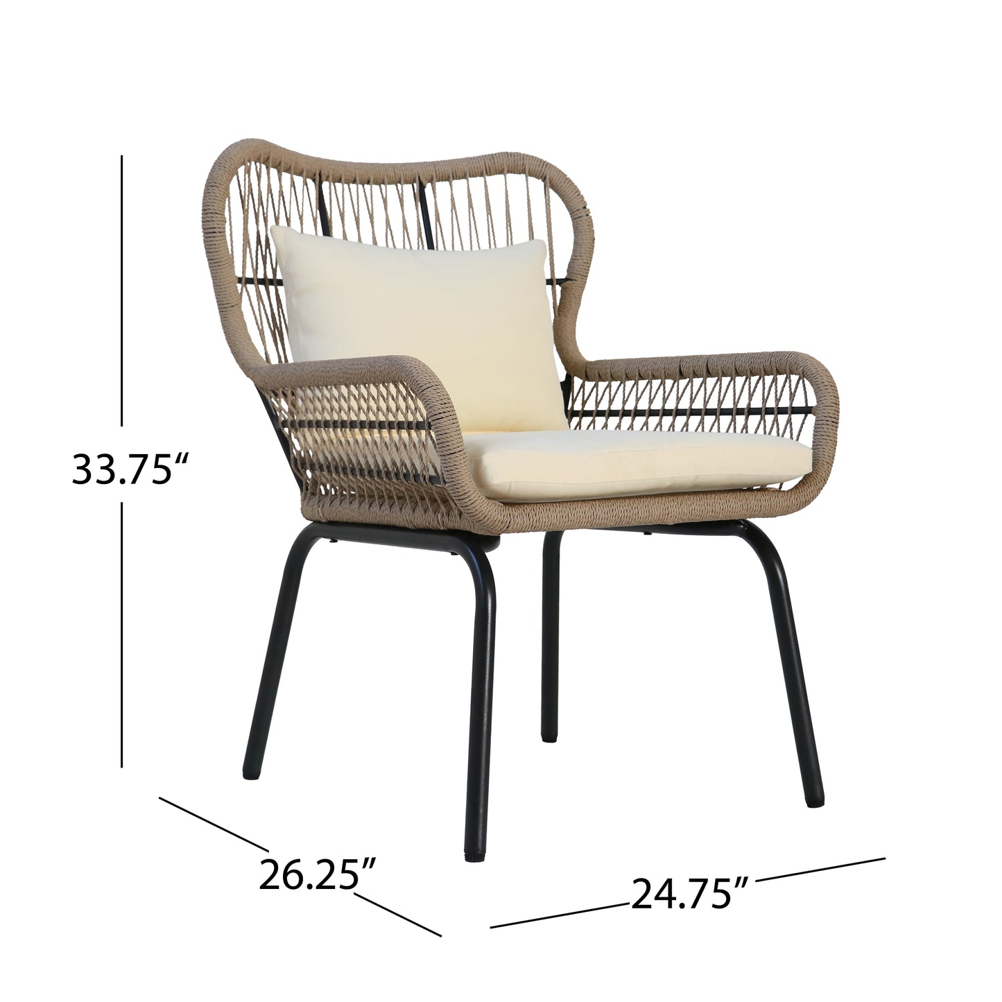 SOUTHPORT CLUB CHAIR