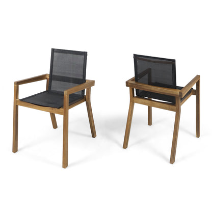 DINING CHAIR,Set of 2