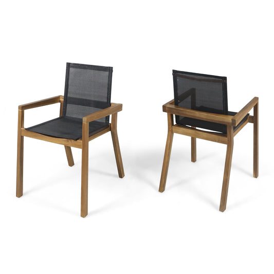 DINING CHAIR,Set of 2
