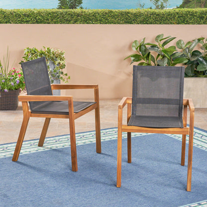DINING CHAIR,Set of 2
