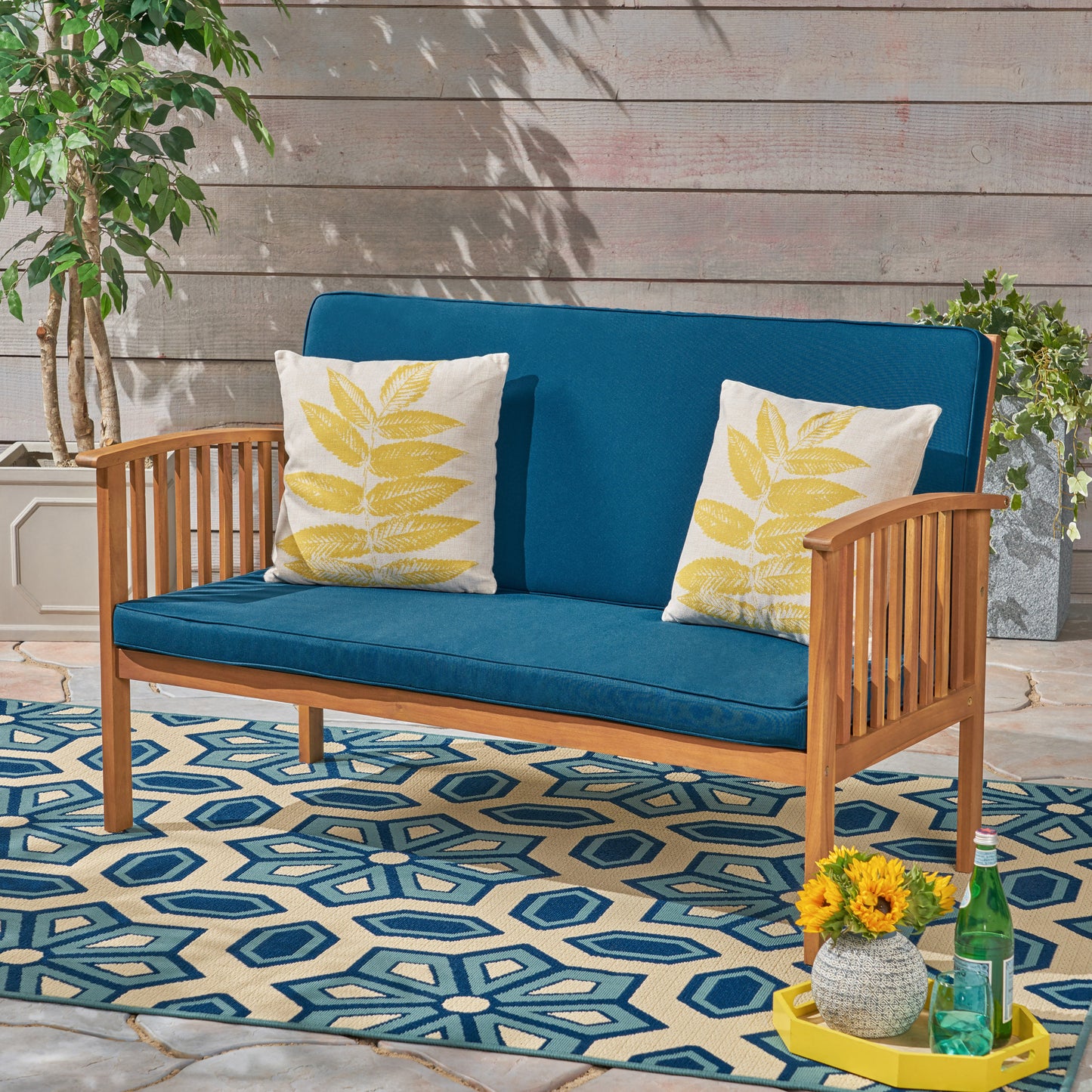 ACACIA LOVE SEAT