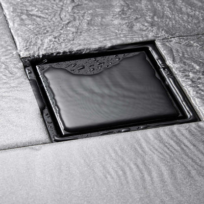 6 Inch Square Shower Floor Drain