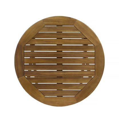 HILLSIDE BISTRO SET,2 Chairs+1 Table