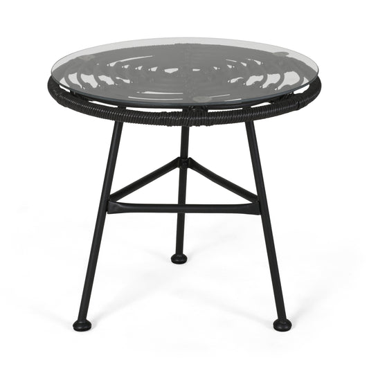 ORLANDO SIDE TABLE