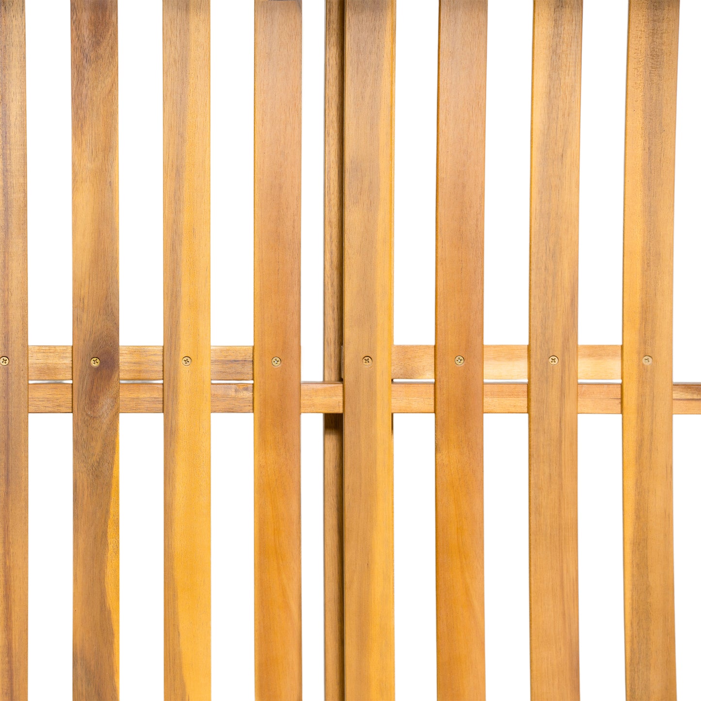 TOPMAX Patio Wooden Twin Size Porch Swing Daybed Frame, Garden Swing Bench Chair with 4 Hanging Ropes for Backyard,Outdoor,Natural