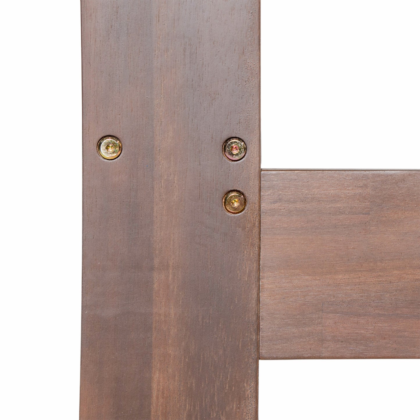 TOPMAX Patio Wooden Twin Size Porch Swing Daybed Frame, Garden Swing Bench Chair with 4 Hanging Ropes for Backyard,Outdoor,Brown