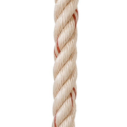 TOPMAX Patio Wooden Twin Size Porch Swing Daybed Frame, Garden Swing Bench Chair with 4 Hanging Ropes for Backyard,Outdoor,White