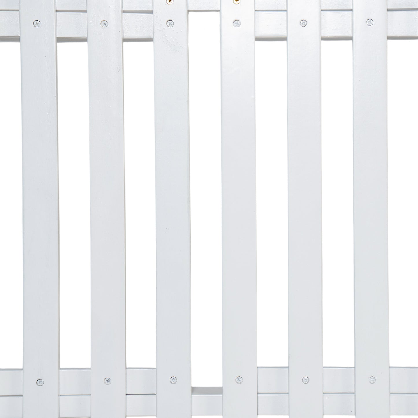 TOPMAX Patio Wooden Twin Size Porch Swing Daybed Frame, Garden Swing Bench Chair with 4 Hanging Ropes for Backyard,Outdoor,White