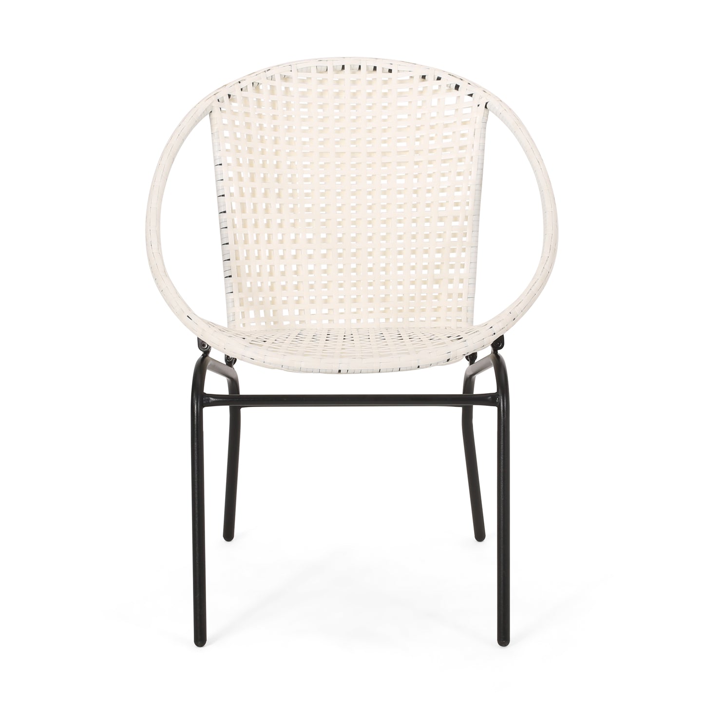 JAVA OUTDOOR WICKER CHAIR (Set of 2)