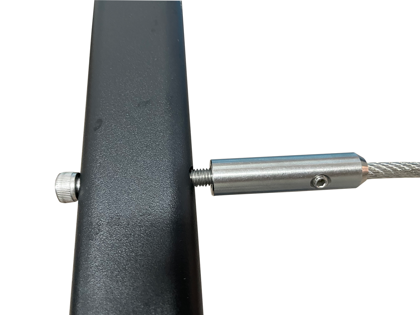 Artibear Firewood Rack Stand 4ft Heavy Duty Logs Holder for Outdoor Indoor Fireplace Metal Wood Pile Storage Stacker Organizer, Matte Black