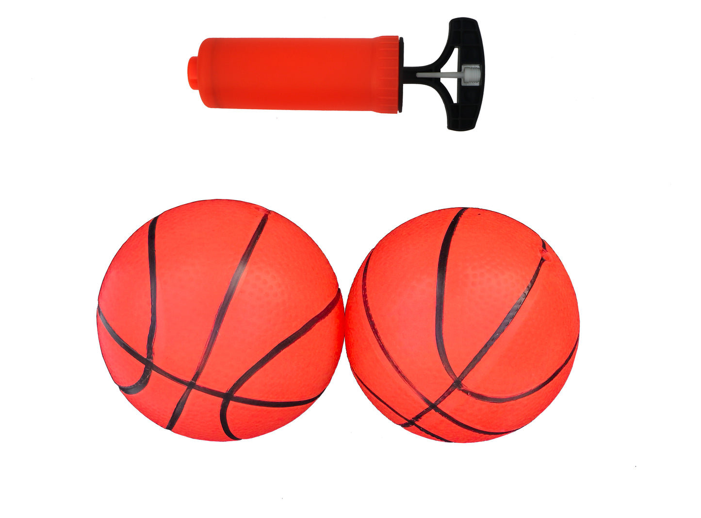 Multi Game Table 36", 2 in 1 Combo Game Table Basketball, Billiards.Parent-child games, for Indoor Outdoor, Game Room, Friends,Family, Kids and Adults.