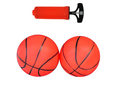 Multi Game Table 36", 2 in 1 Combo Game Table Basketball, Billiards.Parent-child games, for Indoor Outdoor, Game Room, Friends,Family, Kids and Adults.