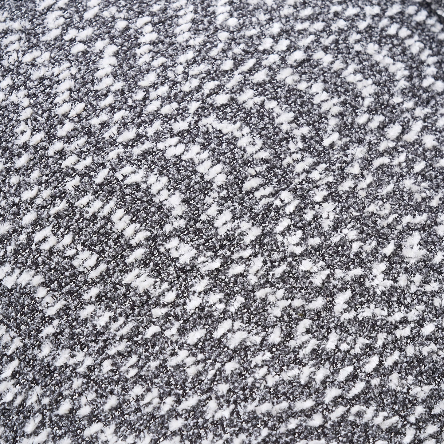 Soft beanbag chair with high resilience foam core for two people. The comfortable square recliner sofa is ideal for family members and friends engaged in games, reading, watching TV