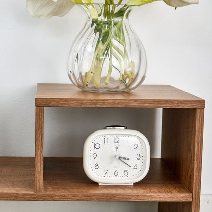 2 Pieces Cube TV Stand,Free Combination Gaming Entertainment Center Media Stand,Open Storage Bookcase Shelf for Living Room,2 Shelf Bookcase L-Shaped TV Console Stand,with Dimensions of 47.2*12*13.4.