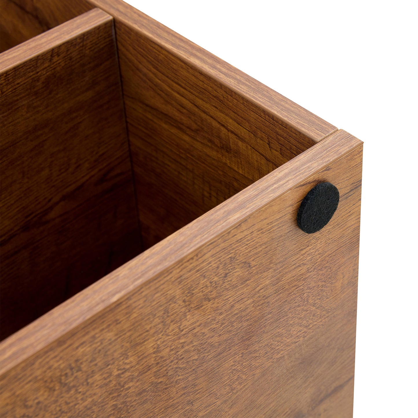 2 Pieces Cube TV Stand,Free Combination Gaming Entertainment Center Media Stand,Open Storage Bookcase Shelf for Living Room,2 Shelf Bookcase L-Shaped TV Console Stand,with Dimensions of 47.2*12*13.4.