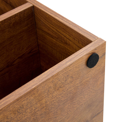 2 Pieces Cube TV Stand,Free Combination Gaming Entertainment Center Media Stand,Open Storage Bookcase Shelf for Living Room,2 Shelf Bookcase L-Shaped TV Console Stand,with Dimensions of 47.2*12*13.4.