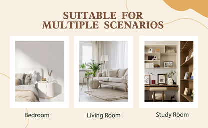 2 Pieces Cube TV Stand,Free Combination Gaming Entertainment Center Media Stand,Open Storage Bookcase Shelf for Living Room,2 Shelf Bookcase L-Shaped TV Console Stand,with Dimensions of 55.1*11.8*17.1