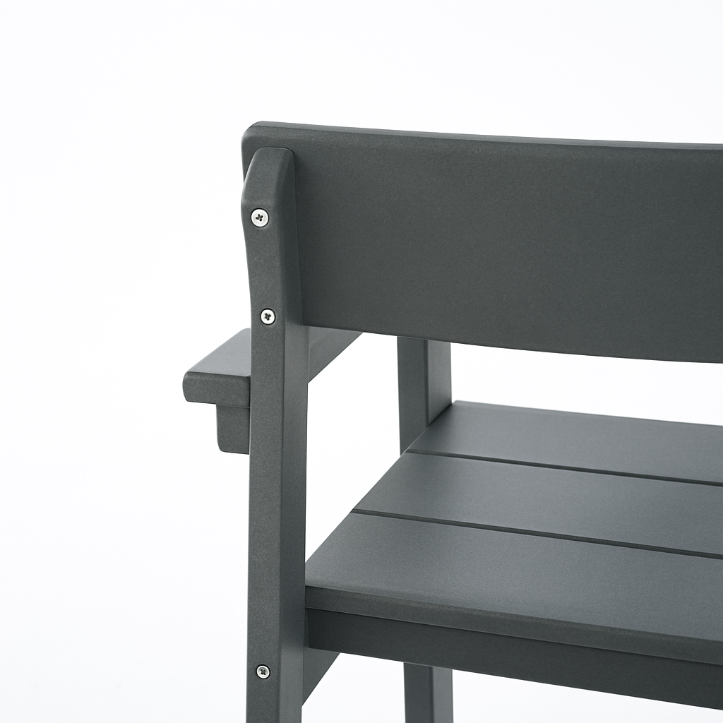 outdoor & garden Armchairs with backres Modernist Designt chairs