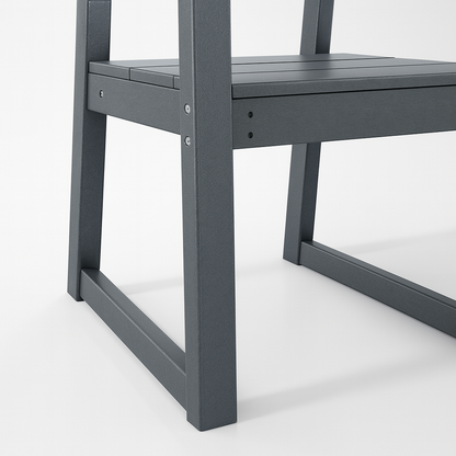 outdoor & garden Armchairs with backres Modernist Designt chairs