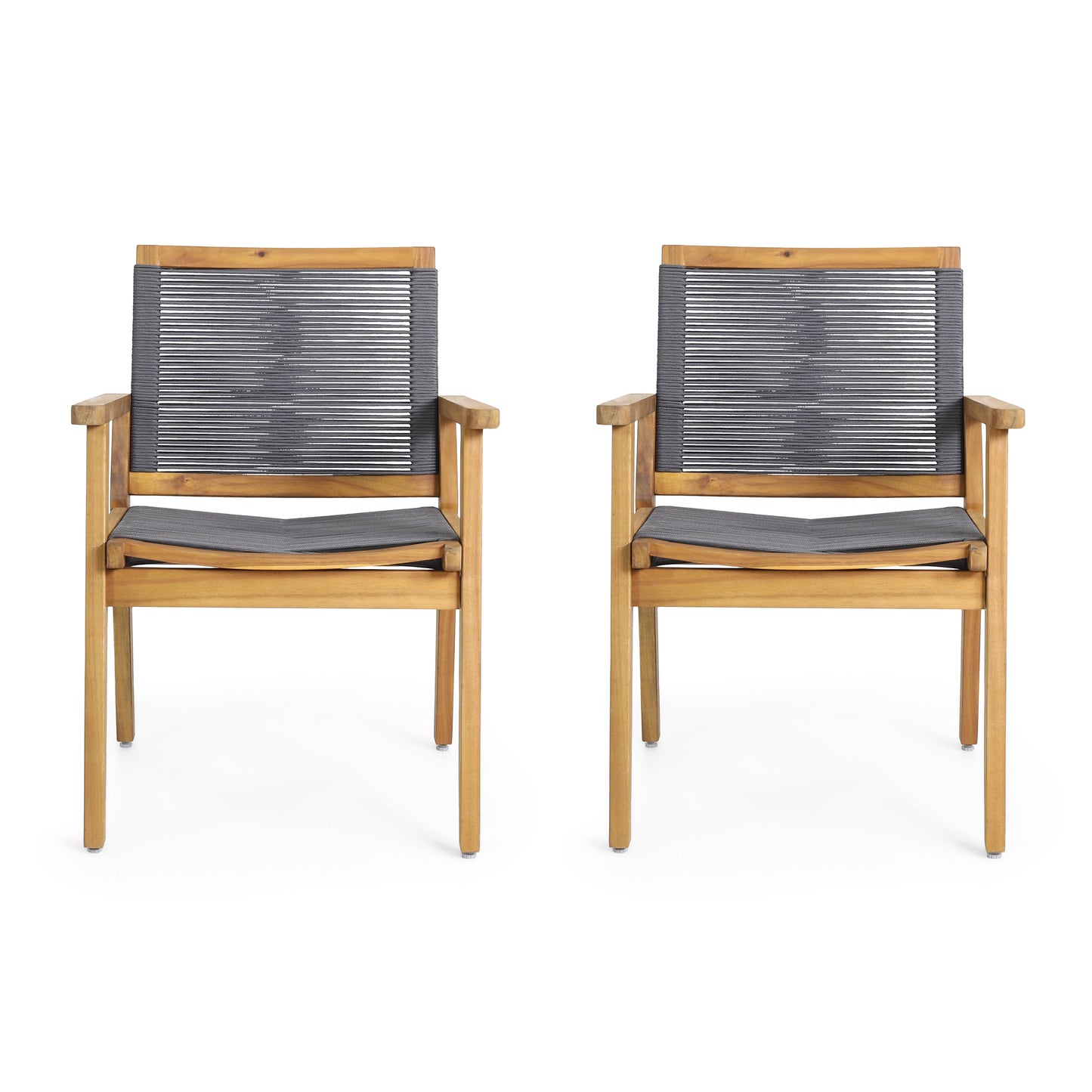 DINING CHAIR( SET OF 2 ),400 lbs capacity