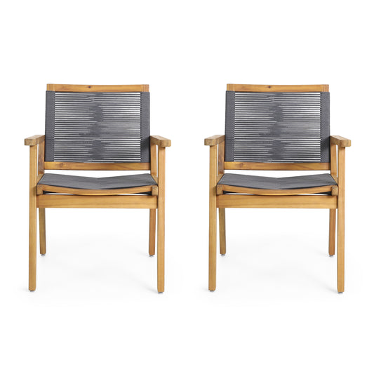 DINING CHAIR( SET OF 2 ),400 lbs capacity